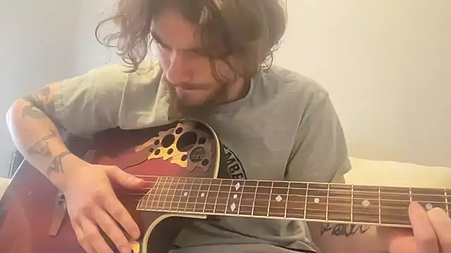 Marz1981zraM online show from February 24, 1:45 pm