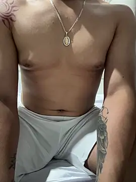 Sean Pry online show from March 11, 2:07 am