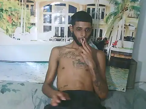 CharmingIndian1 online show from March 5, 6:37 pm