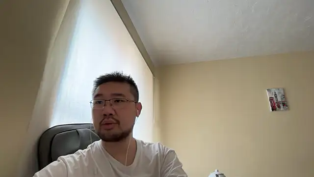 jasonryu2025 online show from March 15, 11:51 am