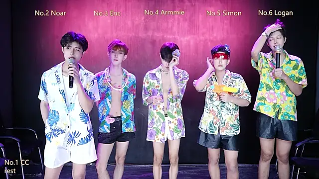 Queen-Vibe online show from April 15, 6:41 pm