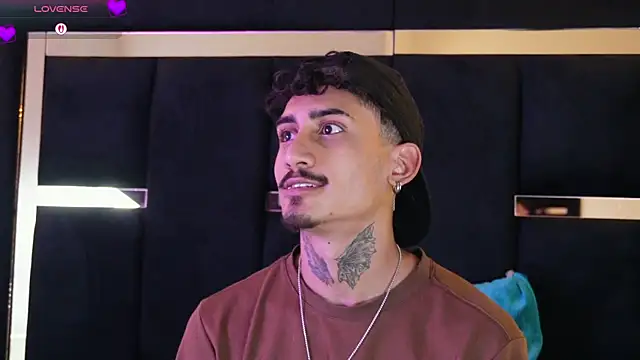 Dark Eros  online show from March 2, 7:32 pm