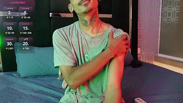 Dark Eros  online show from March 23, 3:12 am