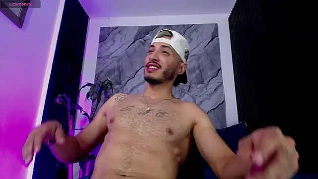 Grant Irons online show from April 11, 12:09 pm