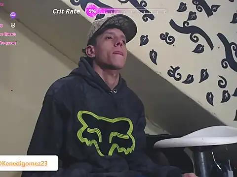 gabriel reyes21 online show from March 16, 2:07 am