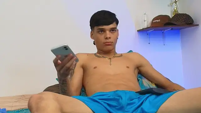 Rujano   999 online show from April 3, 12:40 am