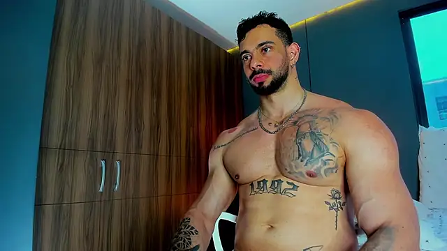 massimo visconti online show from April 9, 4:13 pm