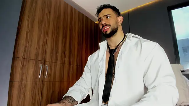 massimo visconti online show from March 15, 2:56 pm