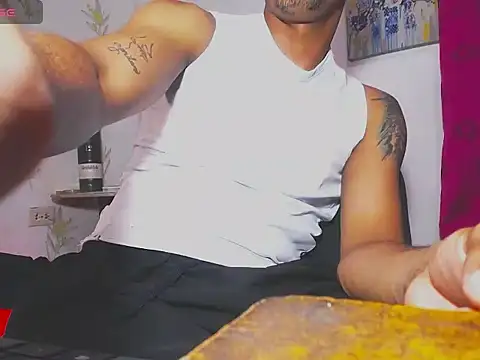 MarioChams online show from March 1, 3:39 am