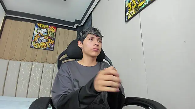 DeilanWolf online show from March 10, 3:56 am