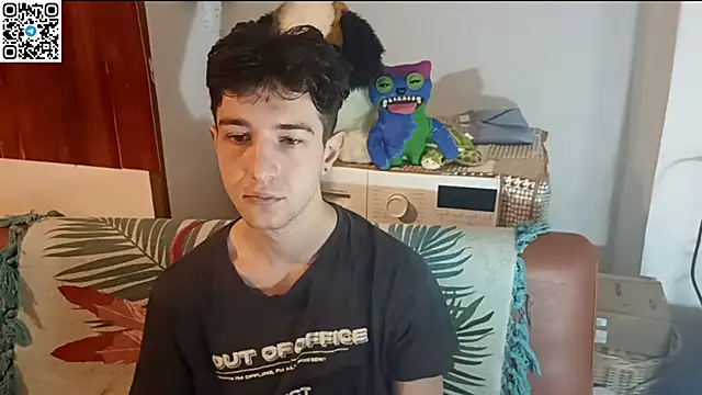  ZaneX online show from March 12, 8:27 pm