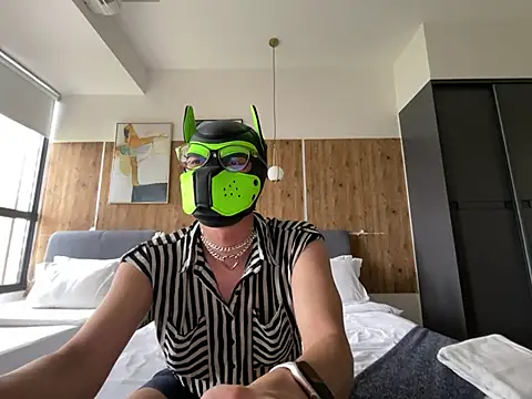 PupperMint Ruff online show from March 9, 7:46 am