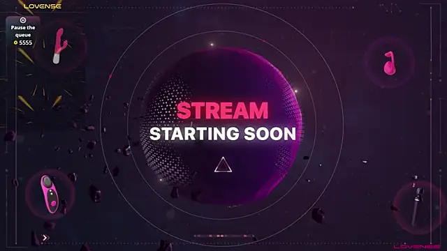 BaldySins online show from April 17, 8:11 pm