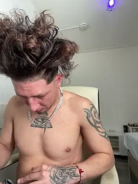 TitanNoir online show from March 27, 8:26 am