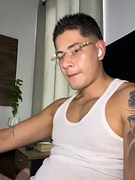 pablo bosston online show from April 5, 9:55 pm