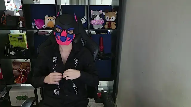 MellPUP online show from April 2, 5:21 pm