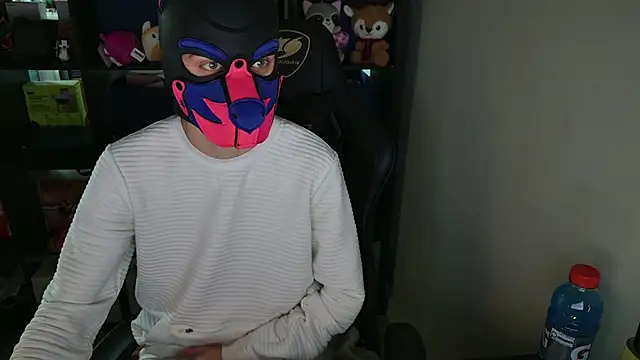 MellPUP online show from April 5, 1:14 am