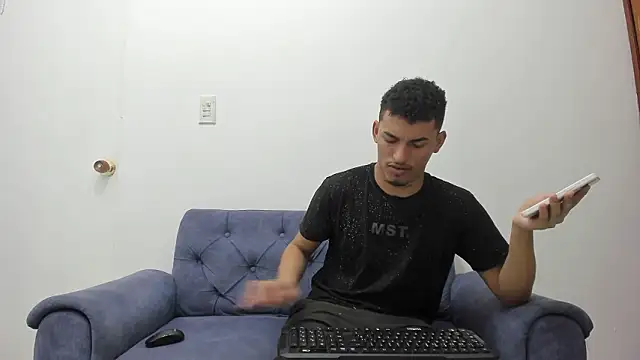 Ares DAMM online show from March 7, 8:28 pm