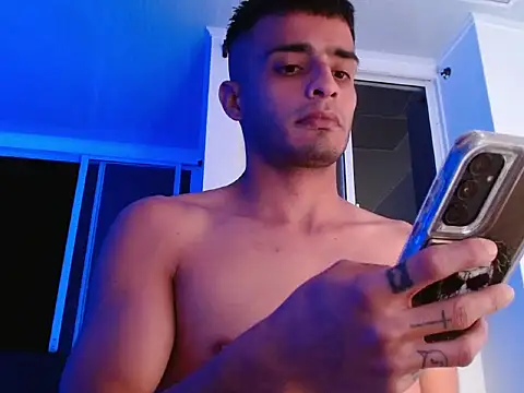 Bad Boy Carter69 online show from April 10, 6:20 am