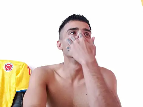 Bad Boy Carter69 online show from March 28, 1:22 pm