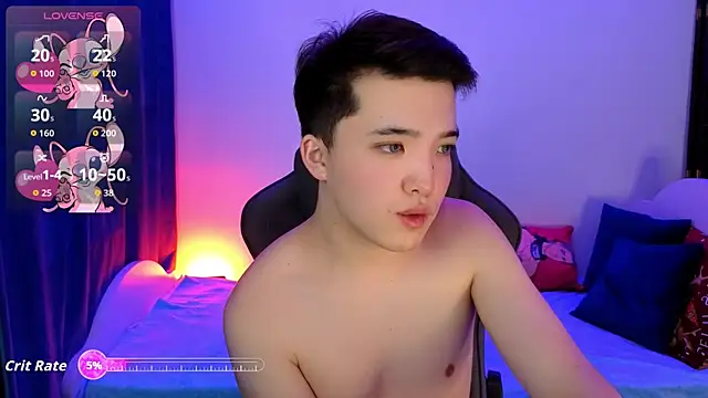 NudGlow online show from April 6, 7:14 pm