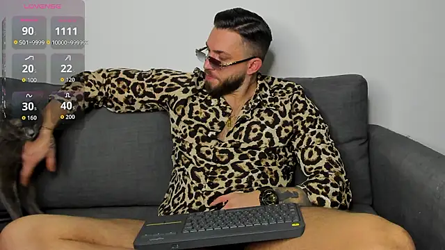 DamonX  online show from March 23, 7:53 pm