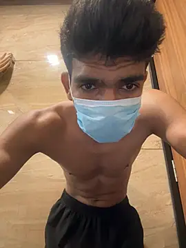 BombaySam78 online show from March 12, 3:14 am