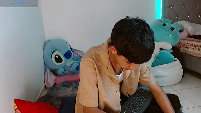 Sebas fire4 online show from April 2, 1:58 am