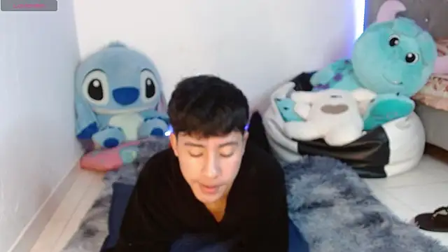 Sebas fire4 online show from April 14, 3:22 pm