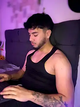 kryzthian Olrox online show from March 19, 2:48 am