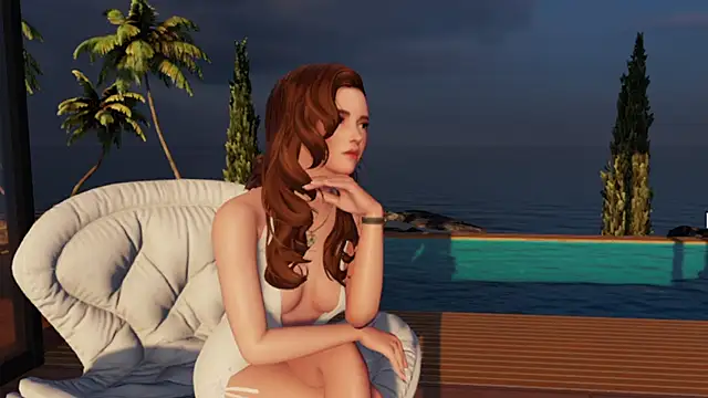 Jenny lenn online show from March 6, 9:01 pm