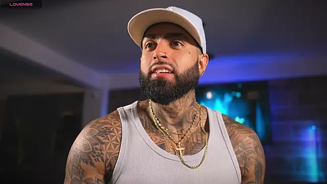 Eros Dark  online show from April 15, 10:21 pm