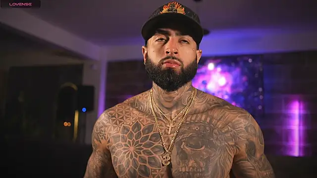 Eros Dark  online show from April 1, 3:41 am