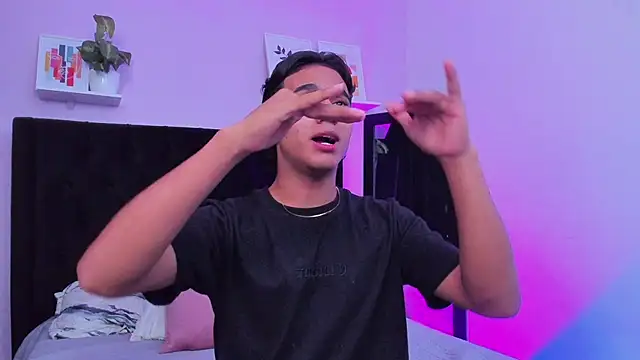 Morgan Bladee online show from April 22, 5:35 am