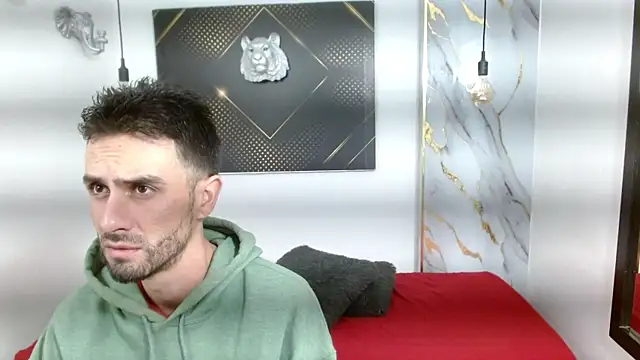 KingOfTemptation online show from April 16, 3:06 am