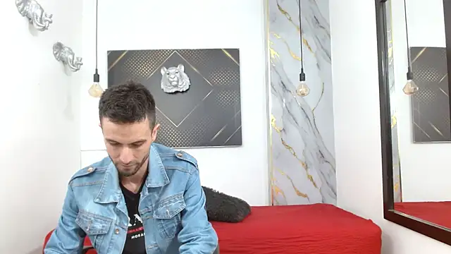 KingOfTemptation online show from March 14, 3:46 am