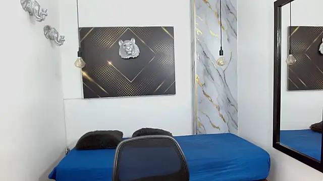 KingOfTemptation online show from March 12, 3:14 am