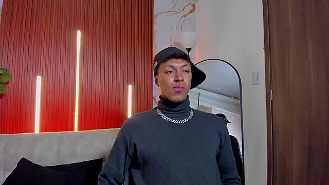 Jonathan Guzman  online show from March 9, 2:27 am