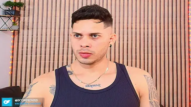 johan speitzer online show from April 7, 3:39 am