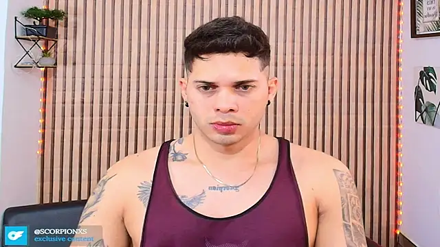 johan speitzer online show from April 13, 4:24 am