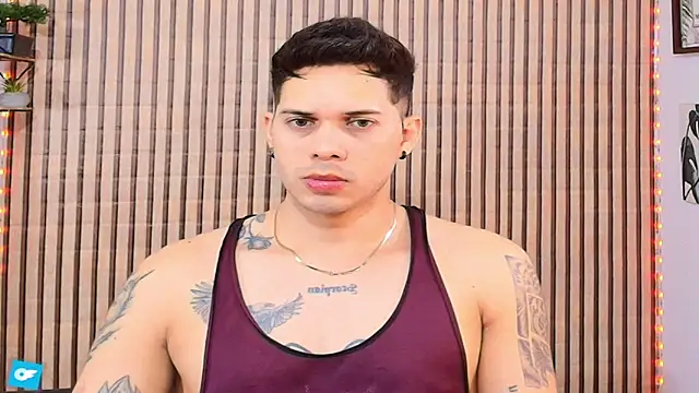 johan speitzer online show from April 3, 1:02 am