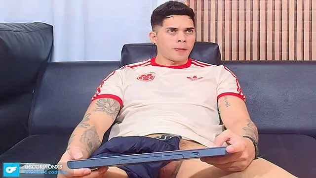 johan speitzer online show from March 27, 7:59 pm