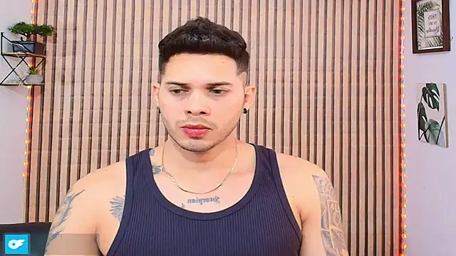 johan speitzer online show from April 16, 12:54 am