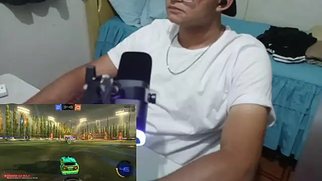 SegZac online show from March 22, 11:21 pm