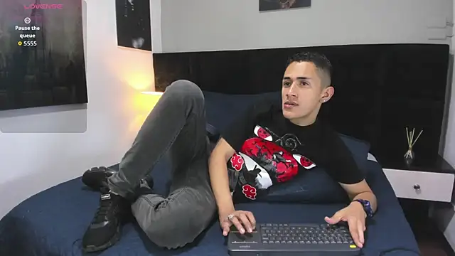  Alan Walker 1 online show from April 23, 2:19 pm