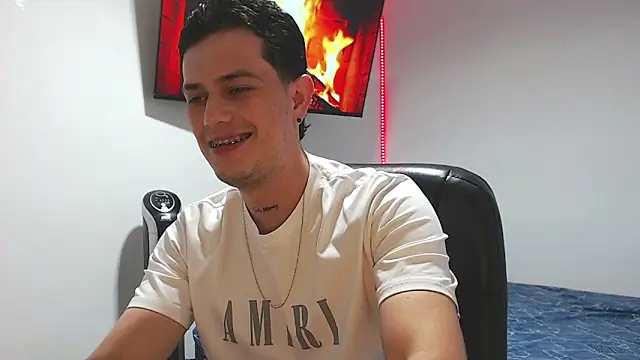 JUAN CAMILOXXX online show from March 20, 4:16 am