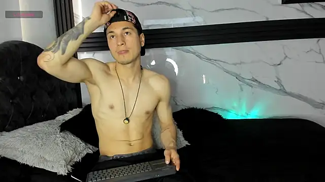 ThiagoFerrero Hot online show from March 25, 5:28 pm