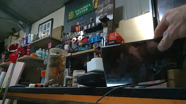 wasntevenme online show from April 4, 10:45 am