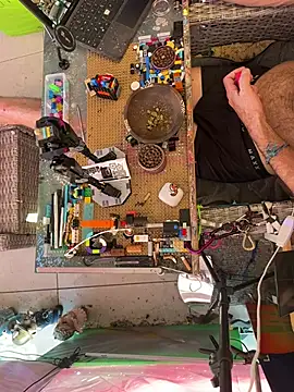 wasntevenme online show from March 27, 7:12 am