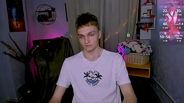 john lik online show from March 29, 7:14 pm